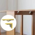 Miniatyrbilde 4 av 5: Folding hengsler 90 grader folding hylle hengsler 180 grader full eller halv overlapping