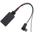Pikkukuva 2 / 4: Bluetooth-audiovastaanotin autoon Pioneer Ip-bus 11pin Bluetooth Aux