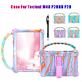 Miniatyrbilde 2 av 5: Etui til Teclast M40 P20hd P20 10,1 tommers nettbrett (lilla rosa)