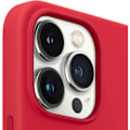 Pikkukuva 3 / 4: IC Apple silikonikuori MagSafella (iPhone 13 Pro Maxille) PUNAINEN