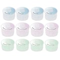 Miniatyrbild 1 av 5: 12-pack doftkapslar luftfräschare för Deebot T9 T9 Max T9 Power T9 Aivi tillbehör