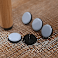 Miniatyrbilde 4 av 5: Beskytt møbelglidepute bord og stoleben, 50mm