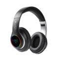 Pikkukuva 1 / 4: Vikbart trådlöst Bluetooth 5.0-headset Black