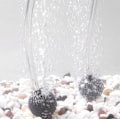 Miniatyrbild 4 av 5: 2X Luftsten Bubbeldiffusor för Syrepump Bubbelmaskin