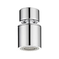 Miniatyrbilde 1 av 5: 360 Swivel Faucet Aerator Dual Function Kitchen 22mm Female