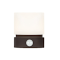 Miniatyrbillede 3 af 8: Natlampe med timer LED-sengelampe bordlampe White