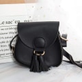 Miniatyrbillede 5 af 7: 2 stk. Crossbody-tasker til småbørn - Mini søde prinsesse-håndtasker