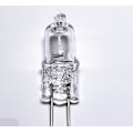 Miniatyrbilde 3 av 5: Transparent 20W G4 Halogen energisparende lamper