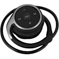 Miniatyrbillede 3 af 5: Nakkebåret bluetooth-headset med støjreducerende mikrofon