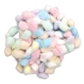 Miniatyrbild 4 av 7: Hamster Bomullsboll Vinter Varm Mjuk Smådjur Sängkläder Bomullsboll för Hamster Syrisk Hamster Chinchilla Rainbow