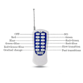 Miniatyrbillede 4 af 5: Led Pool Lighting, 18w Par56 Rgb Swimming Pool Light Erwater Spotlight