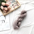 Miniatyrbilde 2 av 2: Skjerf i bomulls- og linstoff for menn og kvinner - Rosa