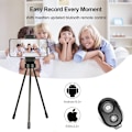 Miniatyrbilde 2 av 5: Videokonferansebelysningssett, ringlys for fjernarbeid