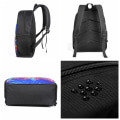 Pikkukuva 3 / 5: Sonic Student School Bag Kolmiosainen