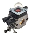 Pikkukuva 2 / 3: Kaasutin Stihl FS38 FS45 FS46 FS55 2-mix 4140 120 0623-..DEBUNS