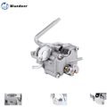 Pikkukuva 1 / 5: Kaasutin Carb Assy Honda Bf2 2hp -perämoottorille
