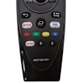 Miniatyrbild 2 av 7: Fjärrkontroll Magic Remote AN-MR20GA, AKB75855501 för 2020 LG Smart TV med röststyrning, musfunktion, direkta knappar för Netflix