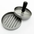 Miniatyrbillede 4 af 5: Håndtag i plast Manuel non-stick belagt kødpiepresser