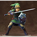 Pikkukuva 2 / 5: The Legend of Zelda: Skyward Sword - Link 1/7 mallihahmokoriste