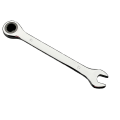 Pikkukuva 1 / 3: Kiinteäpääinen kaksoiskahvainen autonkorjauspikavain (12mm*1kpl)
