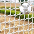 Miniatyrbillede 1 af 5: Sikkerhedsnet til Børn Bygge Reb Anti-Fald Net Nylon Net Altan Vindue Trappe Beskyttelse Sikker Hegn Baby Kat Hund [HONGDE] 1.5x6m