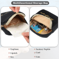 Miniatyrbillede 5 af 5: 4 stk. hygiejnebindopbevaringsposer Menstruationskopposer Amning
