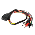 Miniatyrbillede 1 af 5: Car Mpps V18 Version V18.12.3.8 Breakout Tricore Kabel Obd Kabel