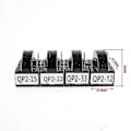 Miniatyrbillede 2 af 4: Qp2-15 Køleskab Samling Fryser Ptc Starter Motor Termisk Beskyttelsesrelæ Qp2-12/15/22/33 Smallbee[D]