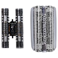 Miniatyrbilde 4 av 5: 51s - Erstatningshode for Braun Series 5 51s barbermaskin, Sølv