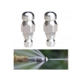 Miniatyrbilde 1 av 4: 2 stk Karcher slange svingbar kloakkdyse 1/4