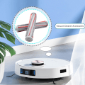 Miniatyrbild 3 av 5: 2-pack rullborste för Xiao Roidmi F8 F8e Nex X20 kolfiber