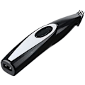 Miniatyrbillede 4 af 4: Fodshaver til kat og hund, barbering af ørehår, fodhårsklipper, USB-interface, kæledyrshårsklipper, sort