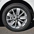 Pikkukuva 4 / 4: Sada 4 VW pyörän napahattua, muodikkaat rengasmerkit
