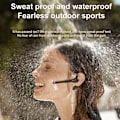 Pikkukuva 6 / 8: Langattomat kuulokkeet matkapuhelimeen, Bluetooth 5.1 -kuulokkeet langattomat kuulokkeet latauskotelolla, mikrofoni