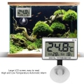 Miniatyrbilde 3 av 5: Digital LCD Elektronisk Temperaturmåler Sensor Termometer