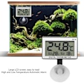 Miniatyrbillede 3 af 5: Digitalt LCD elektronisk temperaturmåler sensor termometer