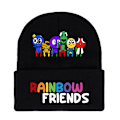 Pikkukuva 1 / 3: Roblox Rainbow Friends Neulehattu Kylmä Talvi Lämmin Hattu e Peli