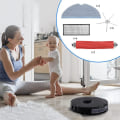 Miniatyrbillede 3 af 5: Tilbehør Roborock S7 S7 + S7 Plus S7 Max T7s T7s Plus Robot