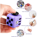 Miniatyrbillede 5 af 5: Fidget Legetøj til Angst Sensorisk Legetøj Stressreducerende Legetøj Fidget Cube til Børn Anti-Angst Legetøj til Børn og Voksne - Beroligende Cube