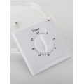 Miniatyrbillede 5 af 5: AC 220V Afbryder Timer Pumpe Højtydende Elektronisk Kontrol Mekanisk Nedtælling Stik Tidsafbryder-30min