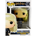 Miniatyrbillede 3 af 3: Funko!POP! Film: Harry Potter: Luna actionfigur med tryllestav