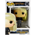 Pikkukuva 3 / 3: Funko!POP! Elokuva: Harry Potter: Luna toimintaluku sauvalla
