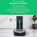 Pikkukuva 2 / 5: Uudet pölypussit Irobot Roomba I3 I3+/I4 I4+ -pölynimuriin
