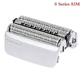 Miniatyrbilde 1 av 5: Reservedeler for Braun Series 8 barbermaskin 83m - Elektriske barberhode 8320s 8325s