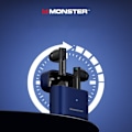 Pikkukuva 3 / 6: MONSTER XKT03: Langattomat Bluetooth-nappikuulokkeet