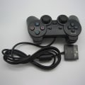 Pikkukuva 5 / 6: Trådlös spelkontroll Gamepad Joypad Original för PS2 /Playstat