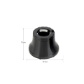 Miniatyrbild 2 av 5: Universal Diffuser, Universal Hårtork Diffuser Justerbar för Blåstork