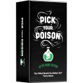 Pikkukuva 1 / 5: PICK YOUR POISON -korttipeli: &ldquo;Mitä tekisit mieluummin?&rdquo; -juhlapeli A