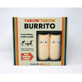 Miniatyrbilde 2 av 8: Kast Kast Burrito av Exploding Kittens - Et Dodgeball-kortspill