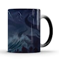 Miniatyrbilde 3 av 5: Cthulhu Mytho Fargeskiftende Krus Keramisk Kaffekrus Termisk Tekopp Nyhetsgave